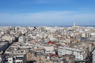   Maroc : au moins deux morts dans l'effondrement d'un bâtiment industriel