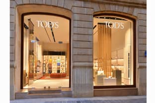 Tod's riapre la boutique di Beirut