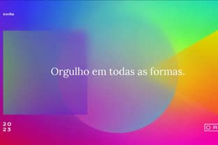 Oriba faz campanha em prol da causa LGBTQIAP+