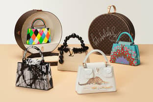 Sotheby’s and Louis Vuitton to team up on charity auction 