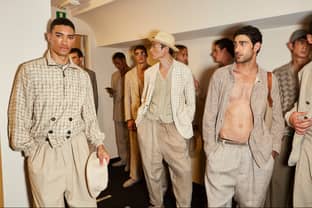 Milan Fashion Week : Giorgio Armani ou l'insoutenable légèreté de l'élégance 
