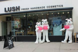 Canada bans animal testing and trade in cosmetics