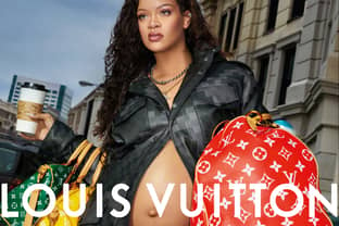 Louis Vuitton: Pharrell Williams macht schwangere Rihanna zum Kampagnen-Gesicht
