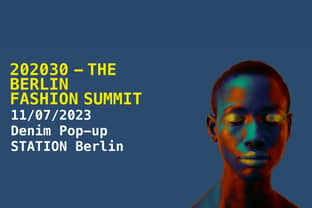 202030 - The Berlin Fashion Summit returns to STATION Berlin on site with Premium and Seek