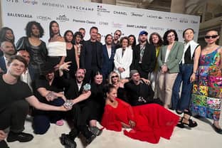 Louis Gabriel Nouchi gewinnt den Modenachwuchspreis Andam 