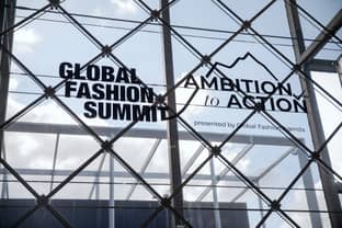 Global Fashion Summit: Duurzaamheid in de schijnwerpers, maar men moet ‘niet lullen, maar poetsen’