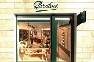 Paraboot dévoile son nouveau concept de boutique