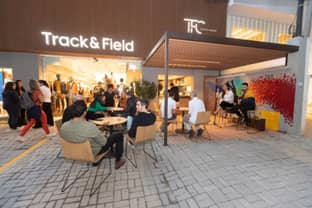 Track&Field inaugura Experience Store em SP