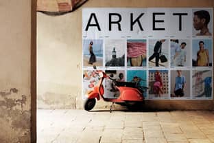 Arket opent eerste winkel Spaanse winkel in Barcelona