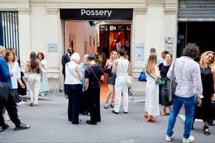 Possery ouvre sa première boutique à Paris