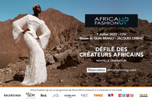 Africa Fashion Up 3, quand la mode africaine défile à Paris