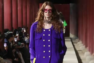 Gucci receives certification for gender parity in Italy