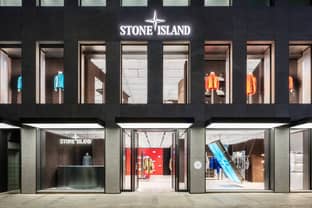 Stone Island eröffnet Flagship-Store in München