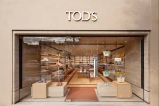 En images : Réouverture de la boutique Tod's à Saint Tropez 