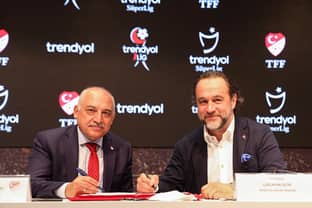 Onlinehändler Trendyol wird Namenssponsor der türkischen Süper Lig