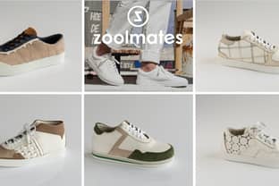 Nederlands sneakermerk Zoolmates – voorkomt verspilling in samenwerking met studenten van Sint Lucas 