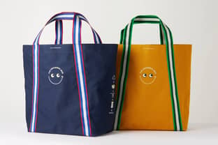 Anya Hindmarch circular Universal Bag continues rollout