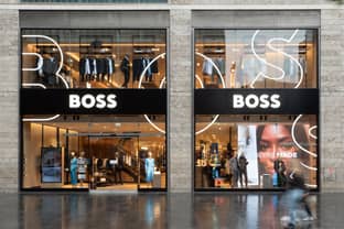 Boss unveils elevated experience in upsized Liverpool store