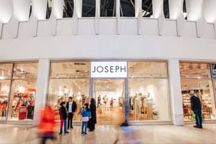 Regent Street remains a retail destination with new openings from Joseph and The North Face