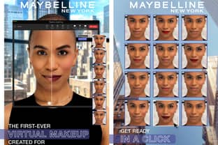 Maybelline introduces virtual make-up in Microsoft Teams