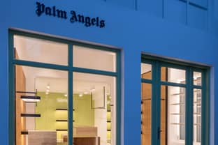Palm Angels ouvre une boutique sur l'île de Mykonos