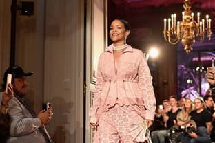 Puma lanzará su primera colección con Rihanna en septiembre