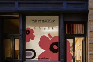 Print-Jubiläum für Marimekko: Neuer Flagship und eine Modenschau für die Öffentlichkeit in Kopenhagen