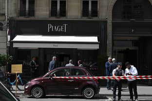 Juwelier Piaget op klaarlichte dag overvallen