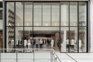 AllSaints reports ‘record’ sales as international expansion continues