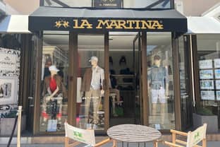 En pleine croissance, La Martina annonce de nouvelles ouvertures 