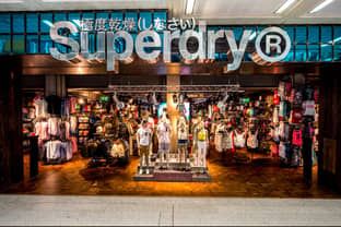 Superdry secures 25 million pounds from Hilco