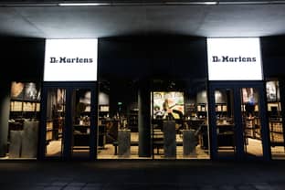Dr. Martens eröffnet erstes Outlet in Deutschland