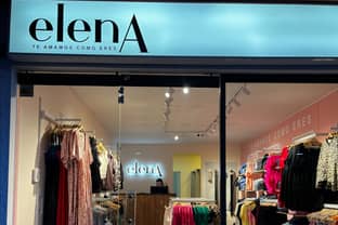 La marca de tallas grandes, Elena Plus abrió su primer punto de venta en Bogotá