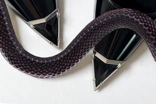 Taro Ishida: Reaching the “pinnacle of excellence” with luxury high heels 