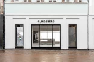J.Lindeberg eröffnet neuen Flagship-Store in Kopenhagen