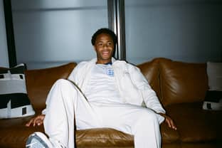 Raheem Sterling launches production agency, Clarks to be first partner