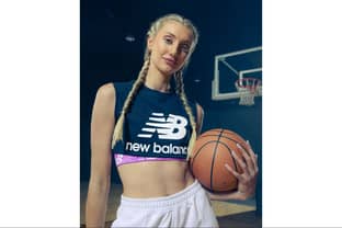 New Balance signs its first ever female basketball athlete