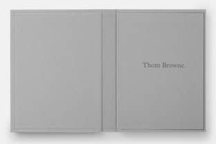 Phaidon édite le premier livre sur l’histoire de Thom Browne