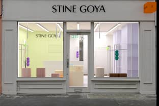 Danish label Stine Goya sets sights on US expansion