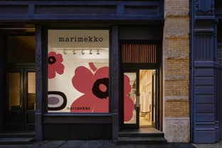 Marimekko: Starkes Auslandsgeschäft beflügelt Quartalsumsatz