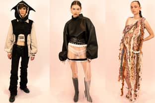 Unveiling the Graduates 2023 collection: Amsterdam Fashion Academy 