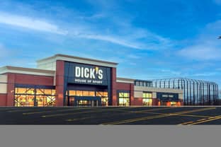Dick’s Sporting Goods posts comparable store sales growth