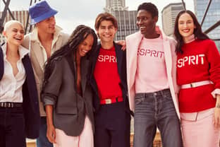 In Pictures: This is what Esprit's relaunch looks like