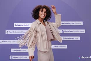 How Pixyle.ai's AI-Powered Tagging Services are Enhancing Efficiency at Esprit