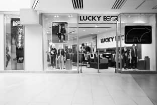 Первый магазин Lucky Bear открылся в Москве
