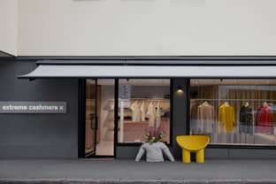 Extreme Cashmere: Apropos eröffnet Monobrand-Store in der Schweiz 