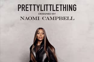 PrettyLittleThing annonce une collaboration avec Naomi Campbell 