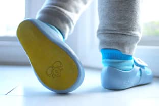 Jbrds, a children's footwear startup, has secured 500,000 dollars in funding