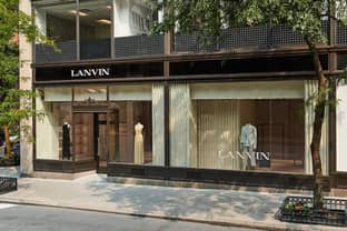 Lanvin Group: vendite in crescita del 6,4 per cento nell'H1