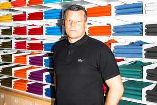 Lacoste names new CEO for Central and Northern Europe region
